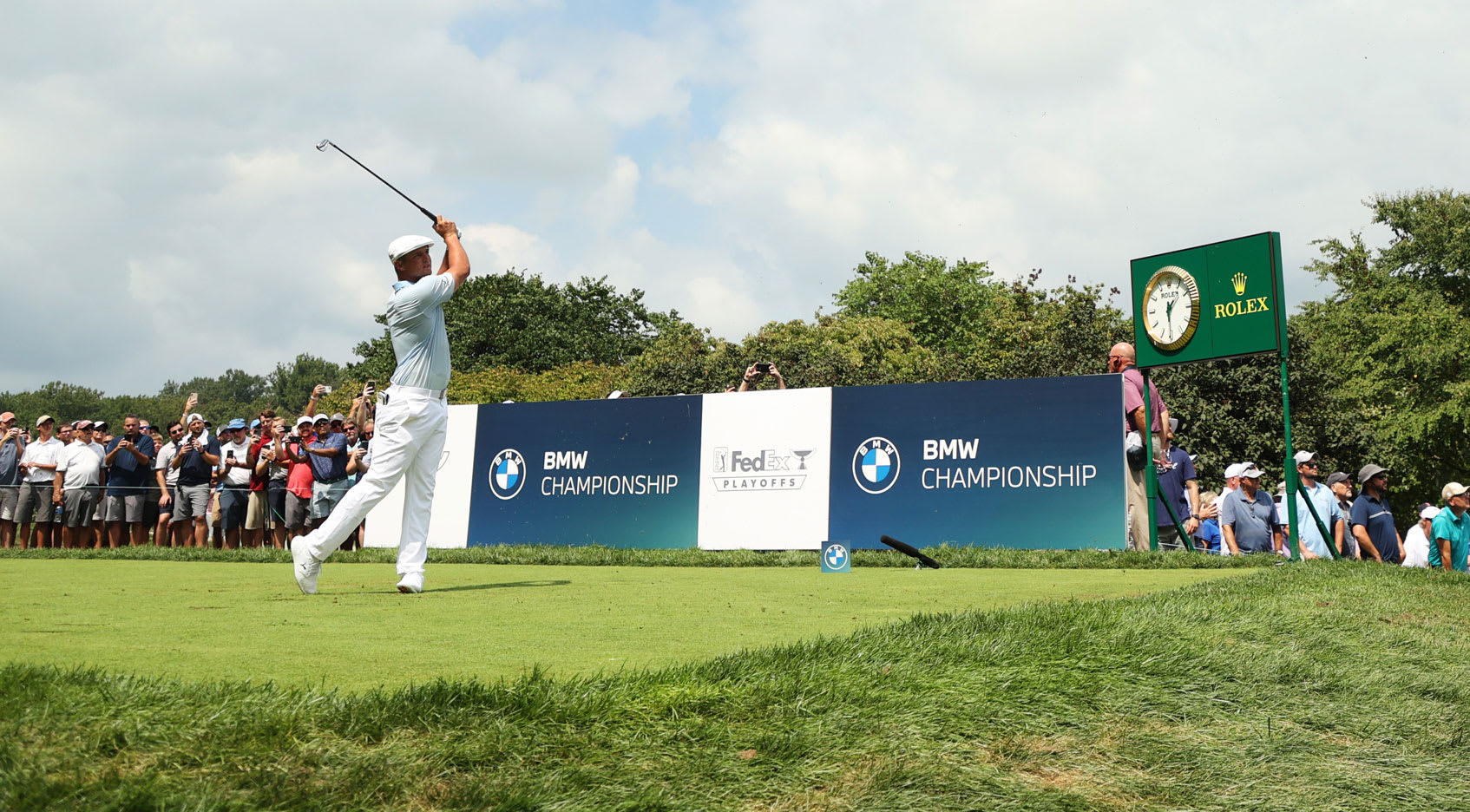 bmw championship golf