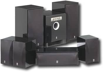 6.1 home theater