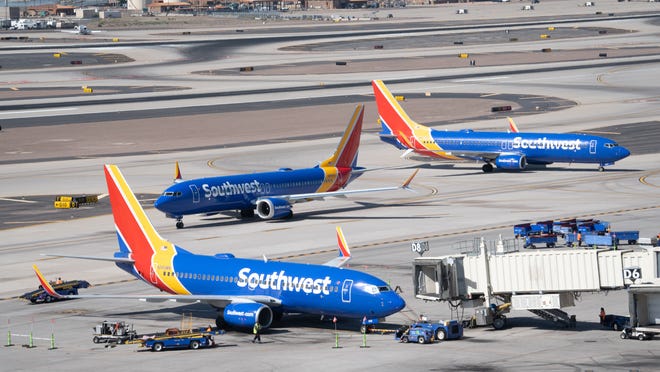 flights from dc to scottsdale