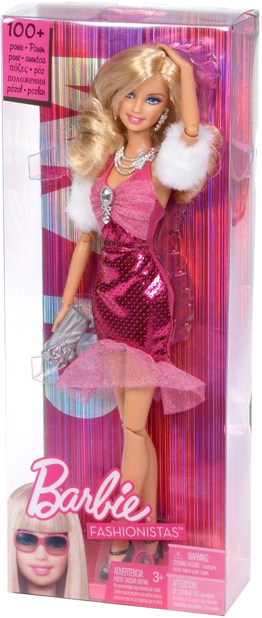 barbie dolls 2009