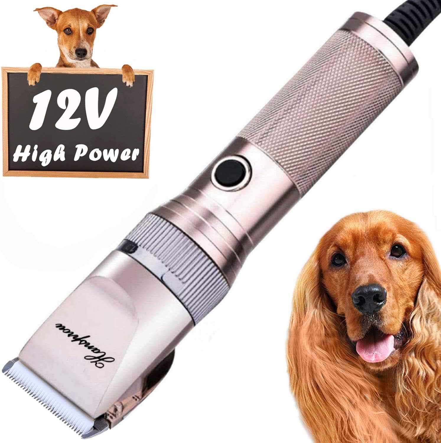 hair cutting machine for dogs