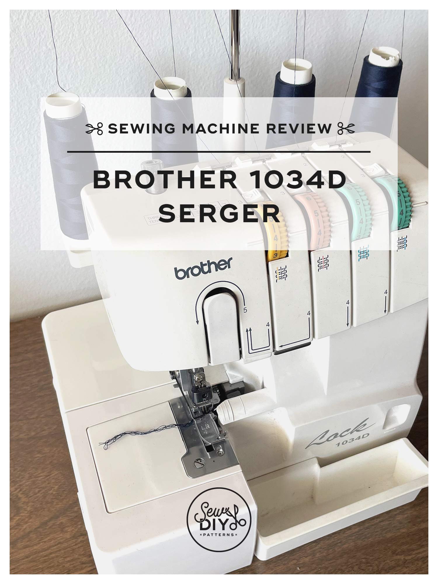 brother 1034d