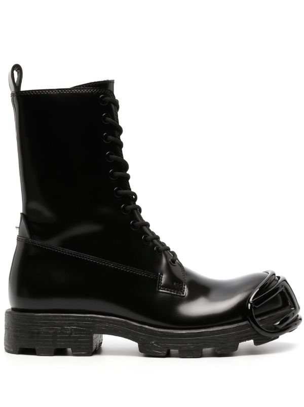 diesel boots mens