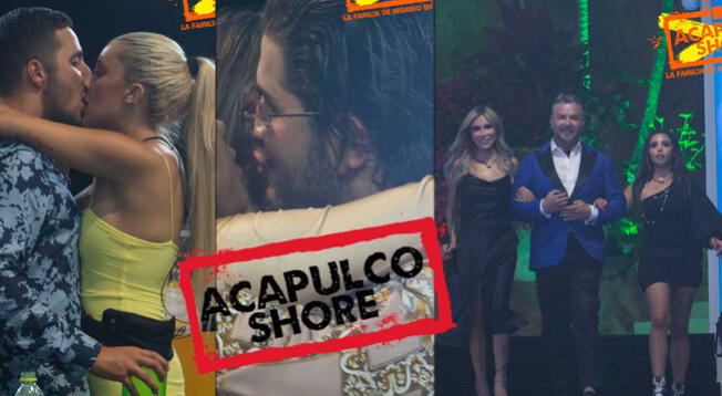 acapulco shore 8 capitulo 14