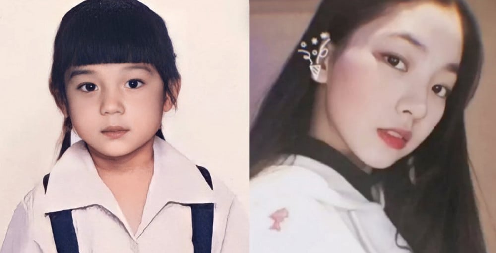 karina pre-debut