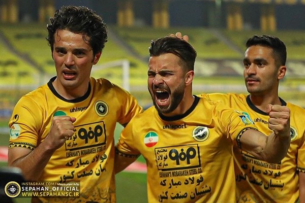 sepahan fc