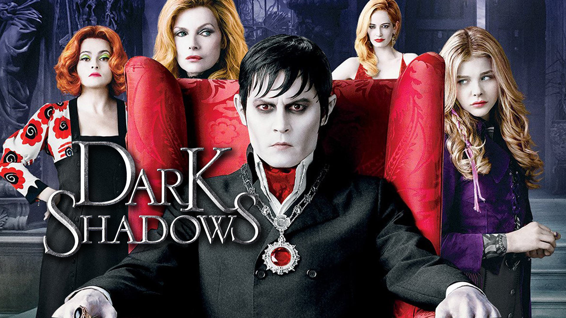 watch dark shadows 2012