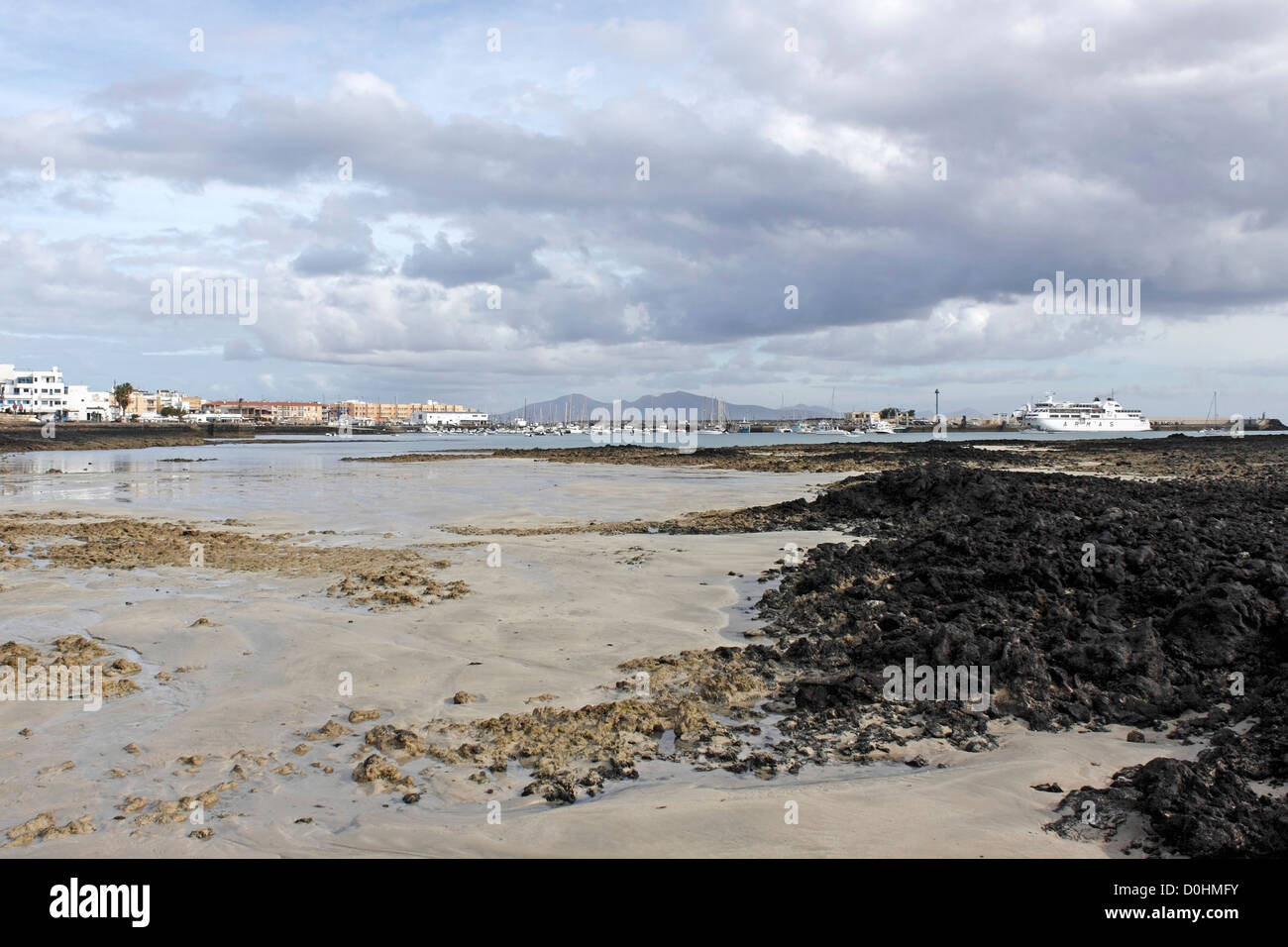 tide corralejo