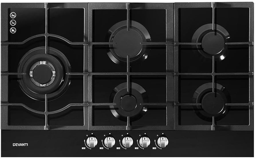 devanti gas cooktop review