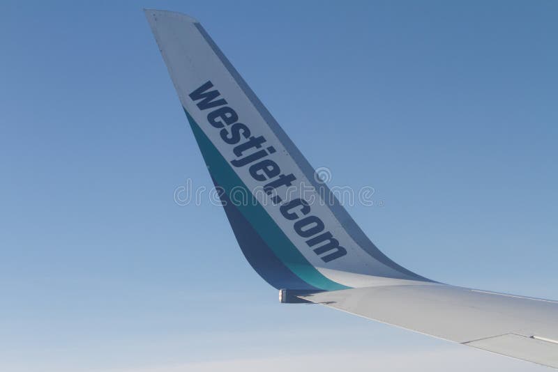 westjet 154