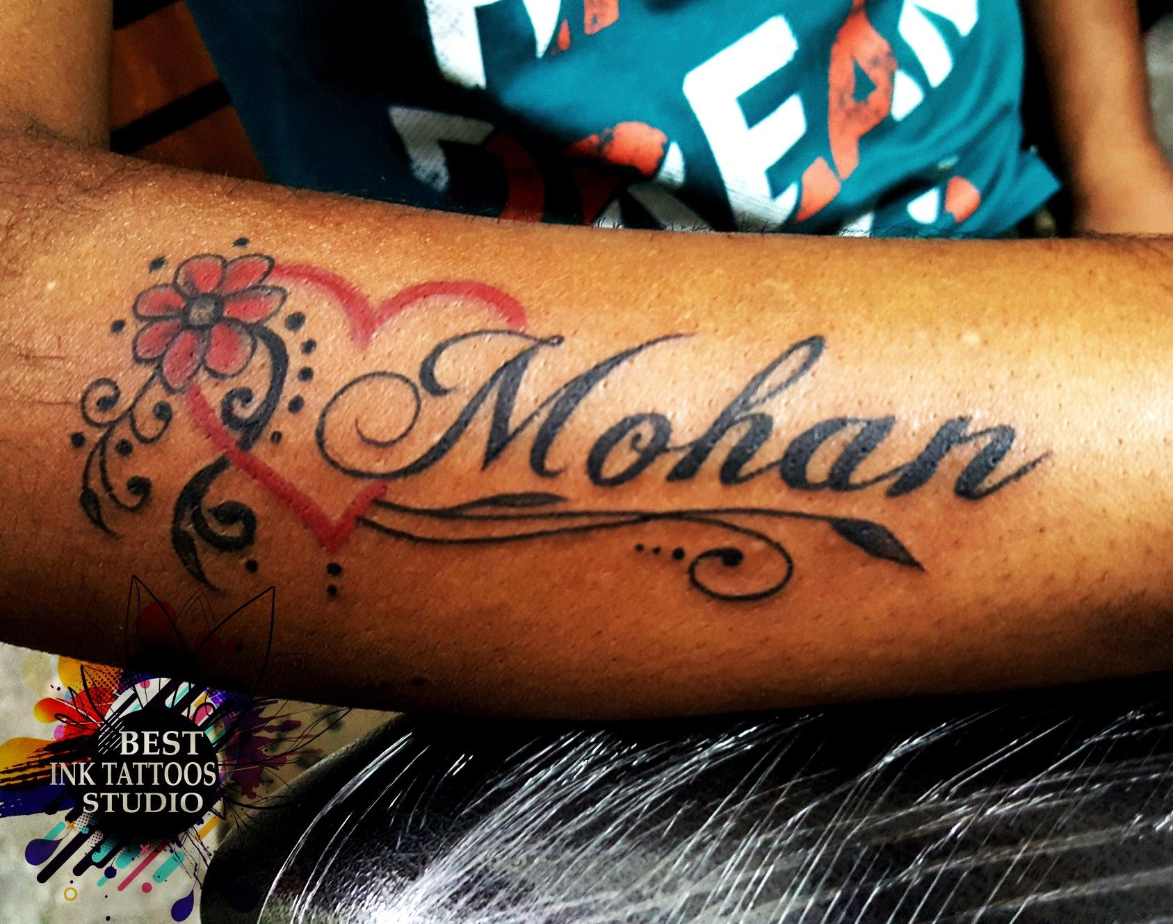 mohan tattoo designs