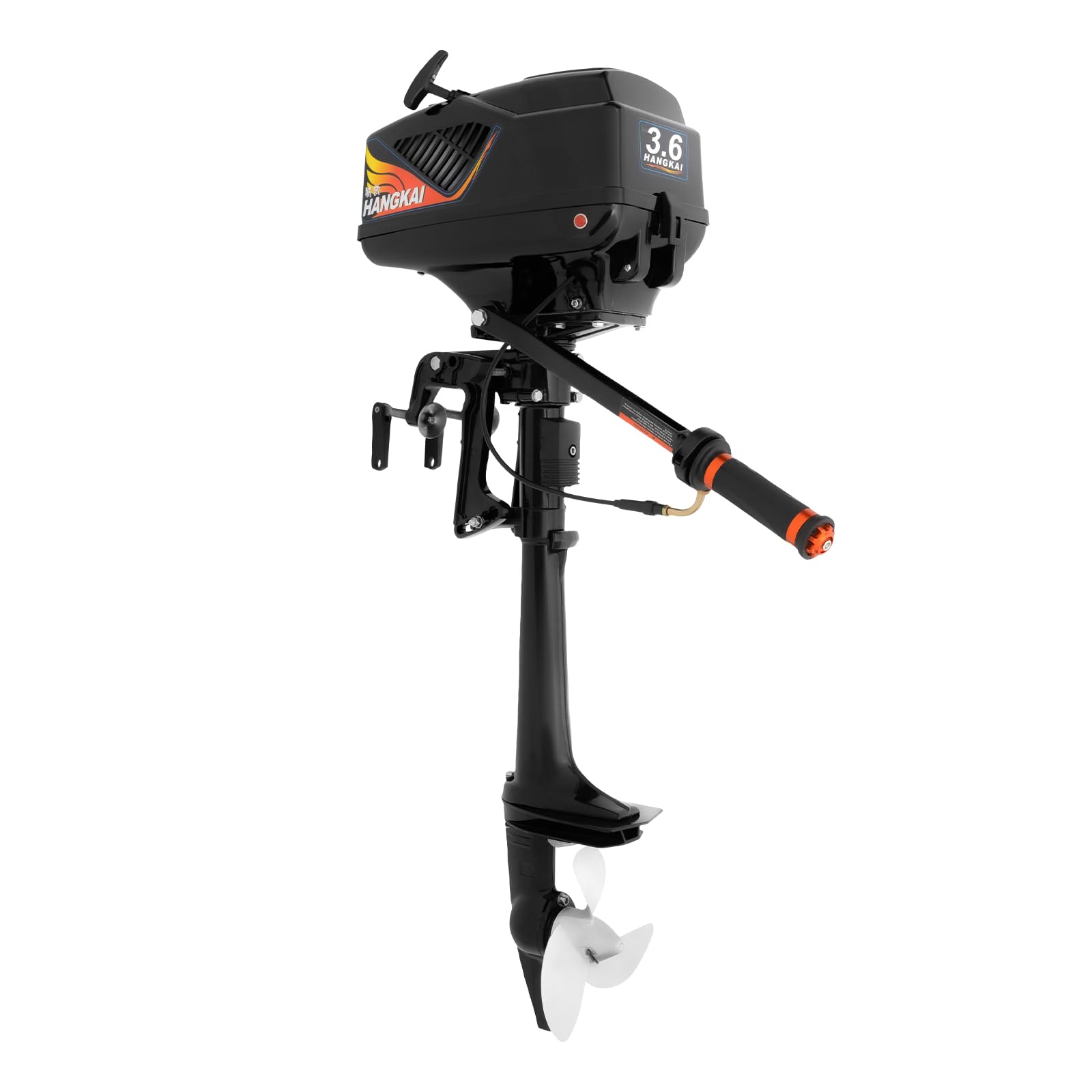 3.6 hp outboard motor