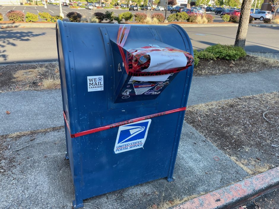 post office drop boxes near me