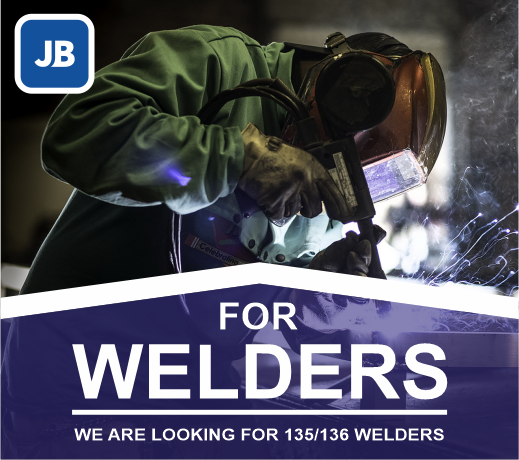 mig mag welder jobs