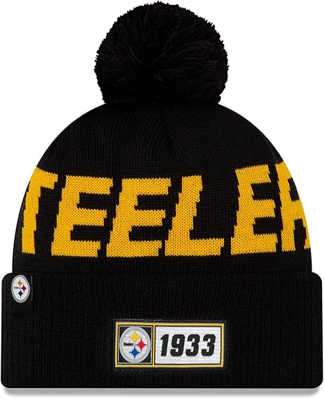 steelers beanie