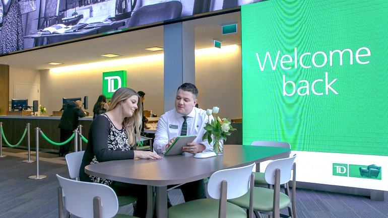 td banks branches