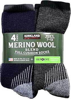 costco merino wool