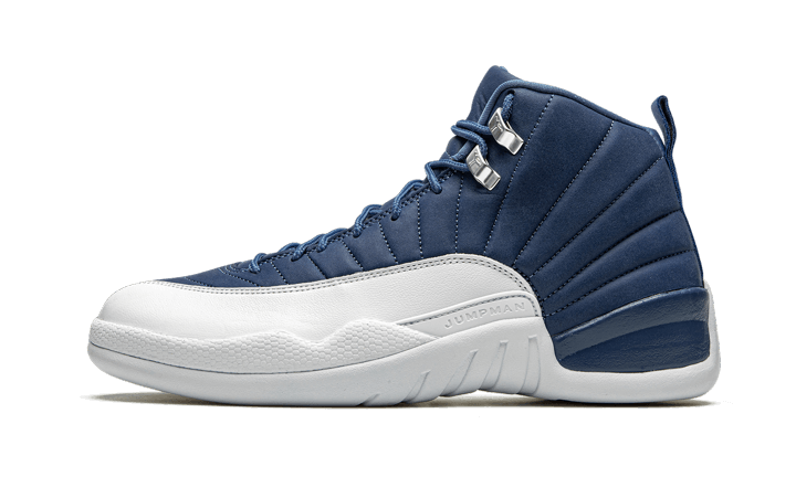 blue jordan 12