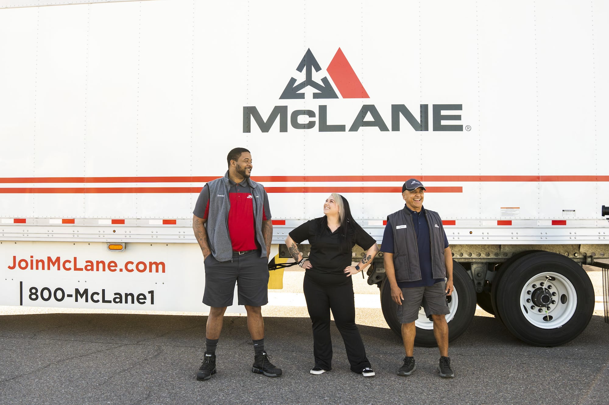 mclane company