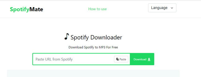 online spotify downloader