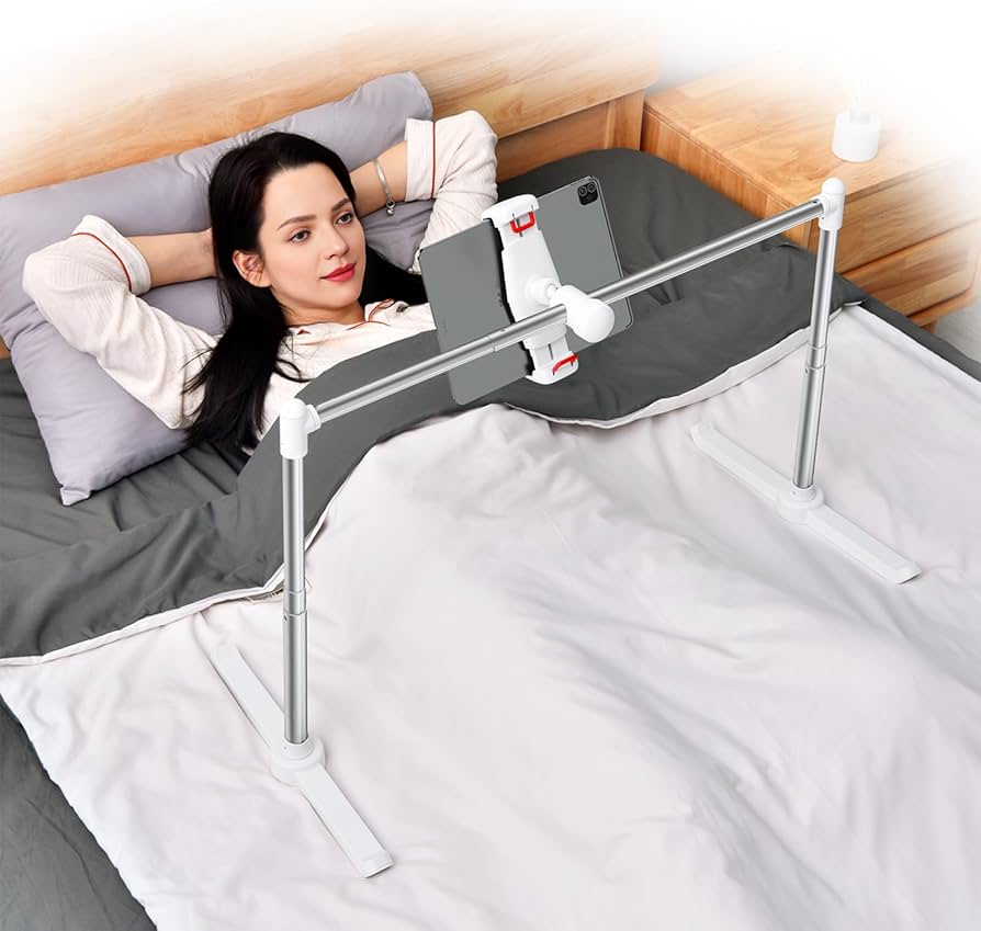 tablet stand holder for bed