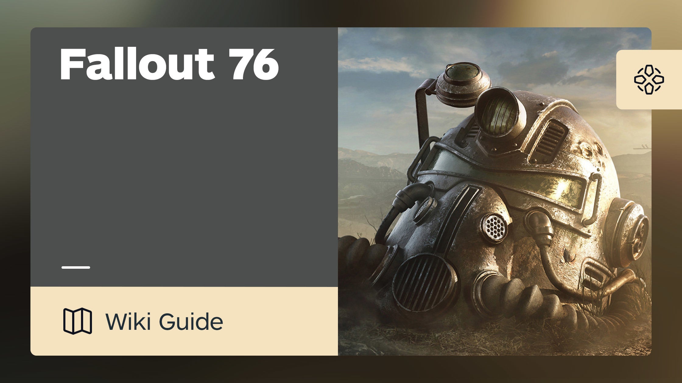 guide fallout 76