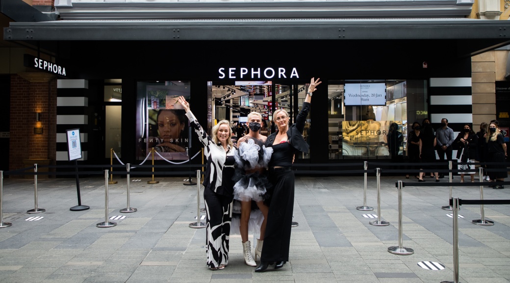 sephora australia