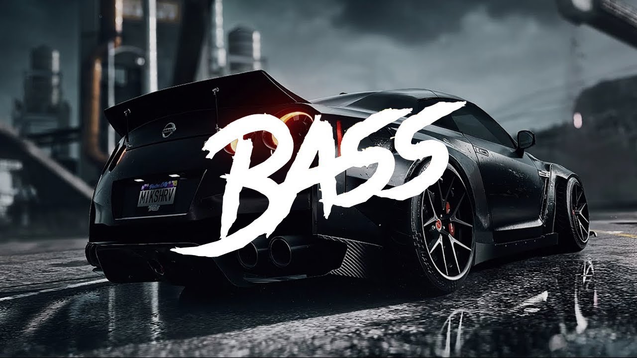 bass boosted music