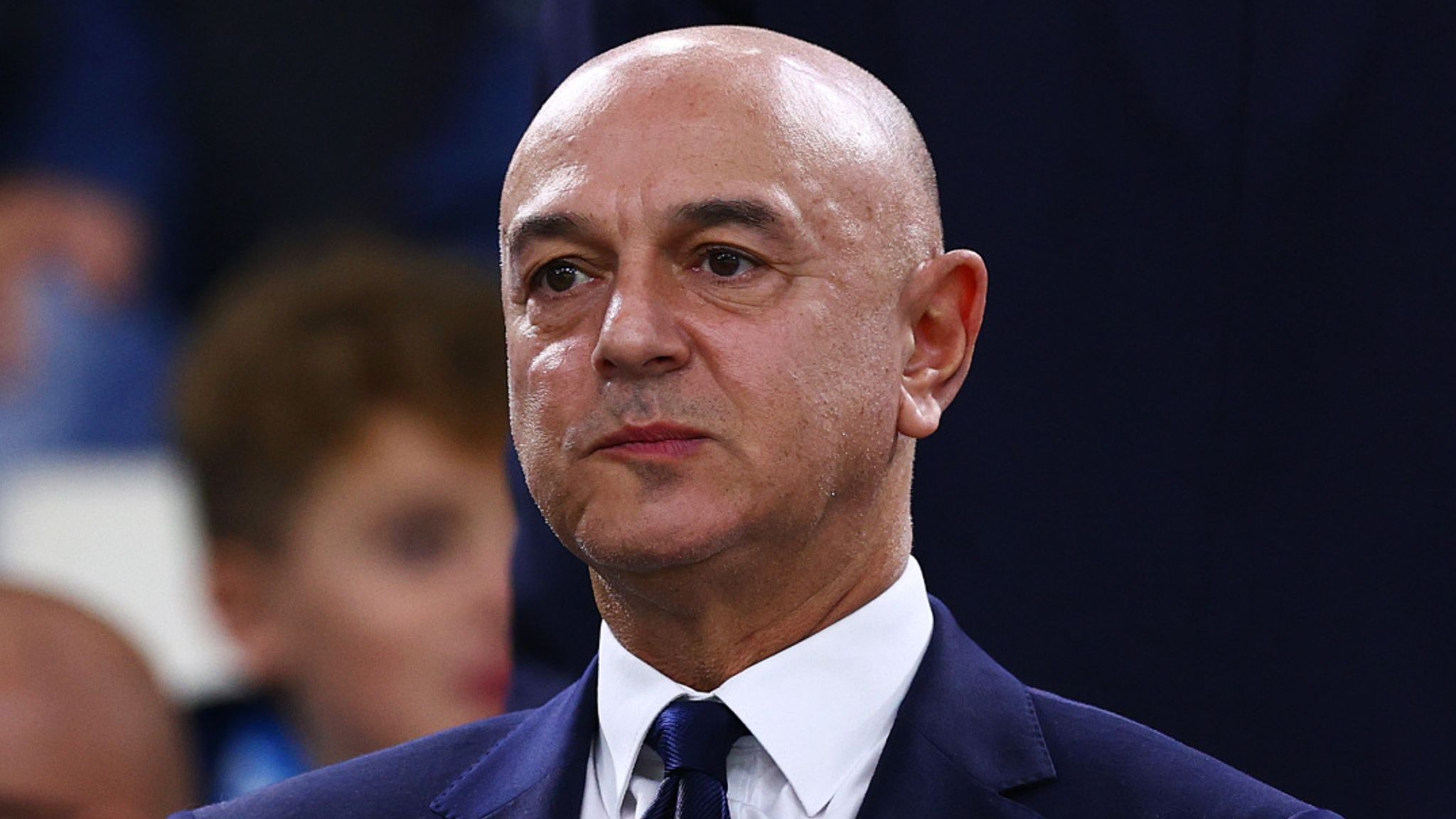 daniel levy tottenham hotspur