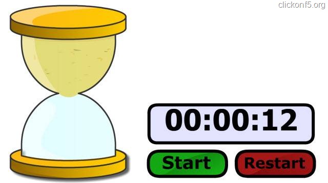 online sand timer