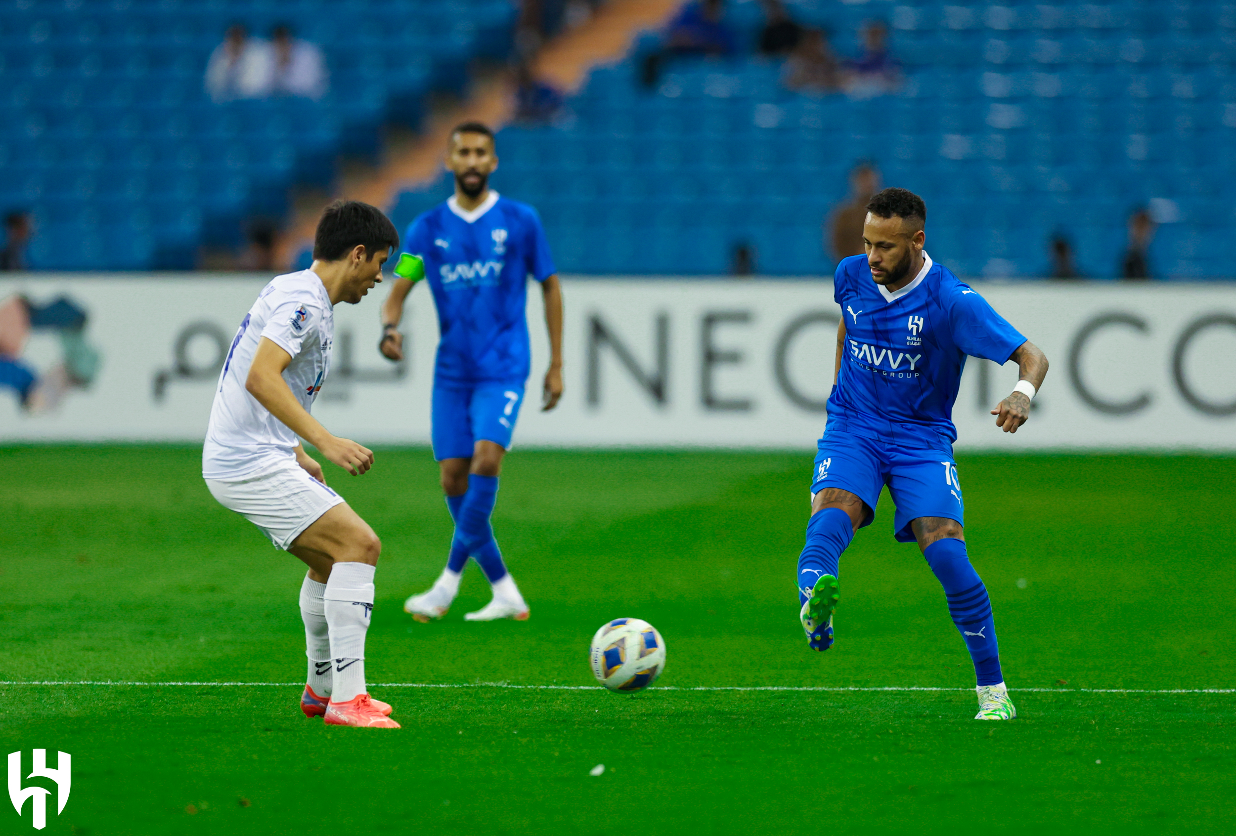 al hilal match