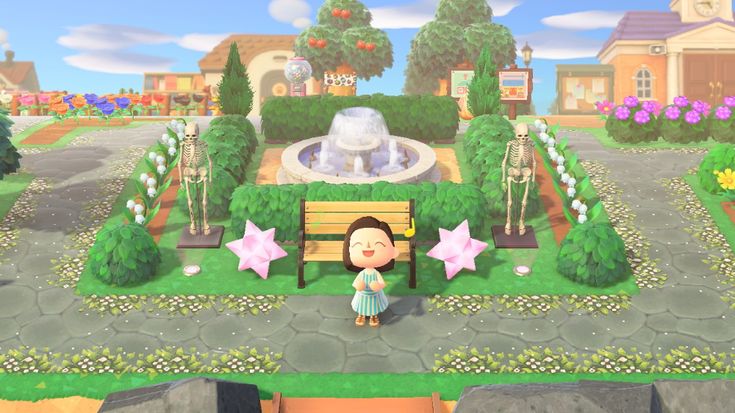 animal crossing new horizons ideas