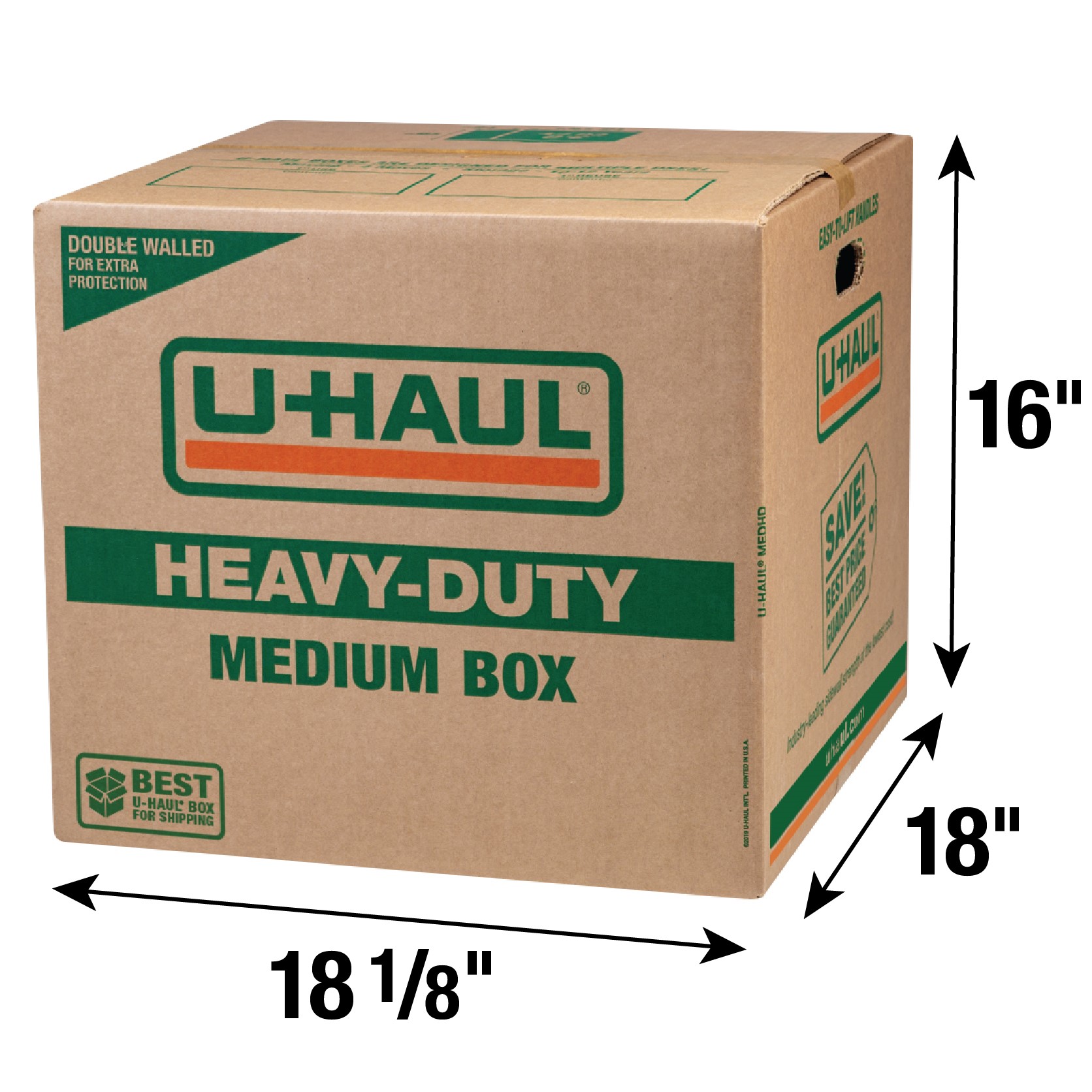 uhaul boite