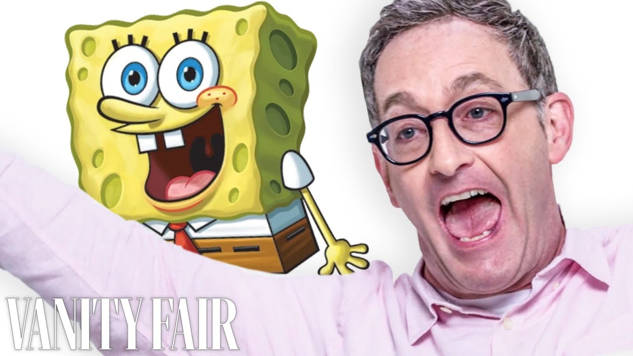 who voices spongebob