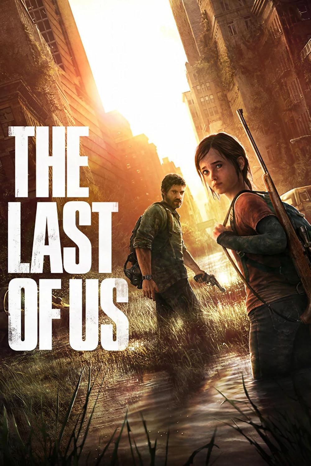 the last of us movie 2013