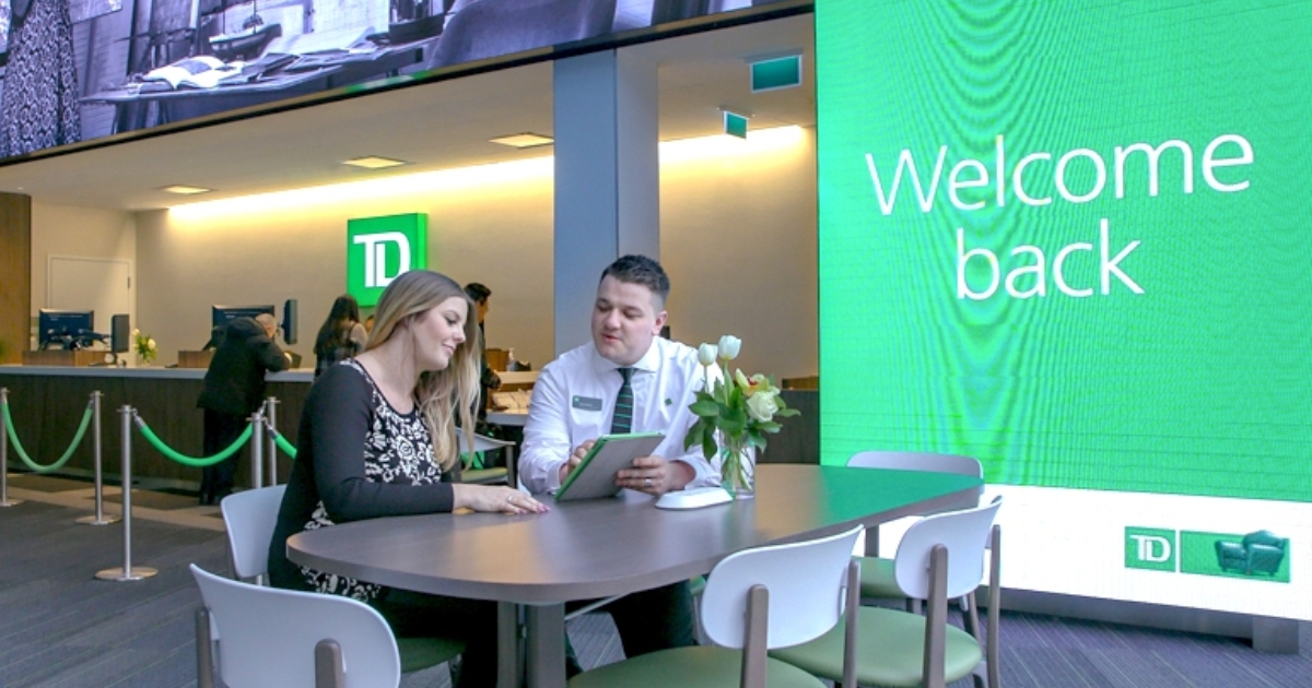 td bank customer service