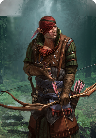 witcher 3 iorveth