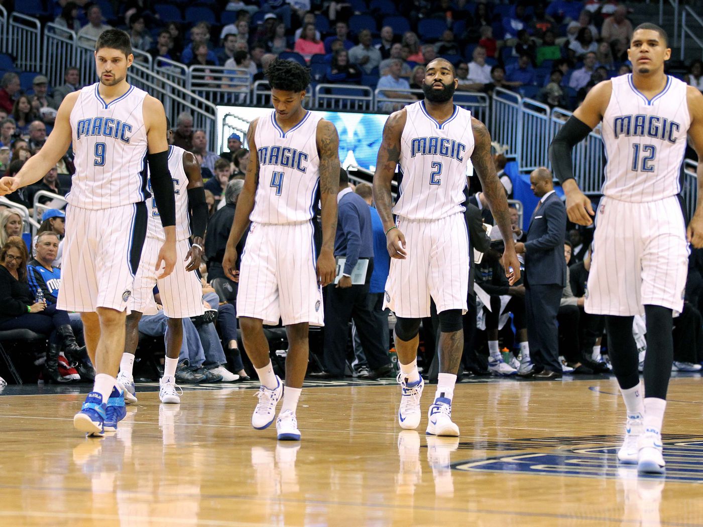 magic roster 2014