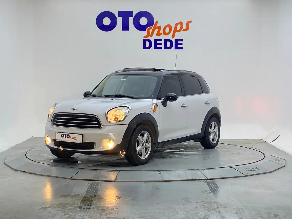 satılık mini countryman