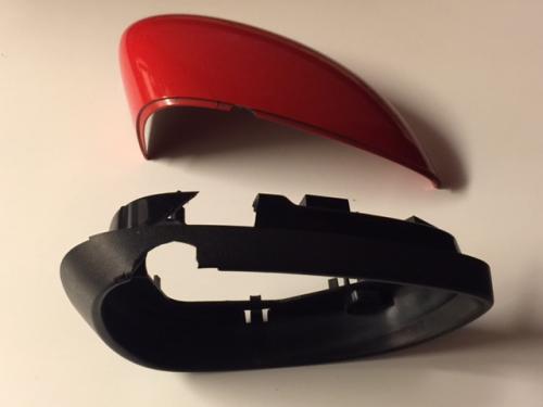 ford fiesta wing mirror replacement cost