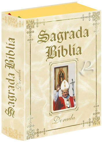 sagrada biblia dorada