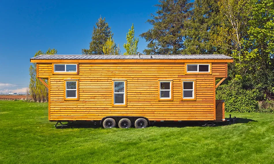 mint tiny homes for sale