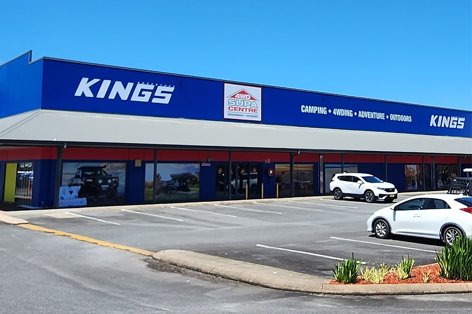 kings 4wd superstore