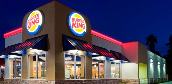 burger king sapanca