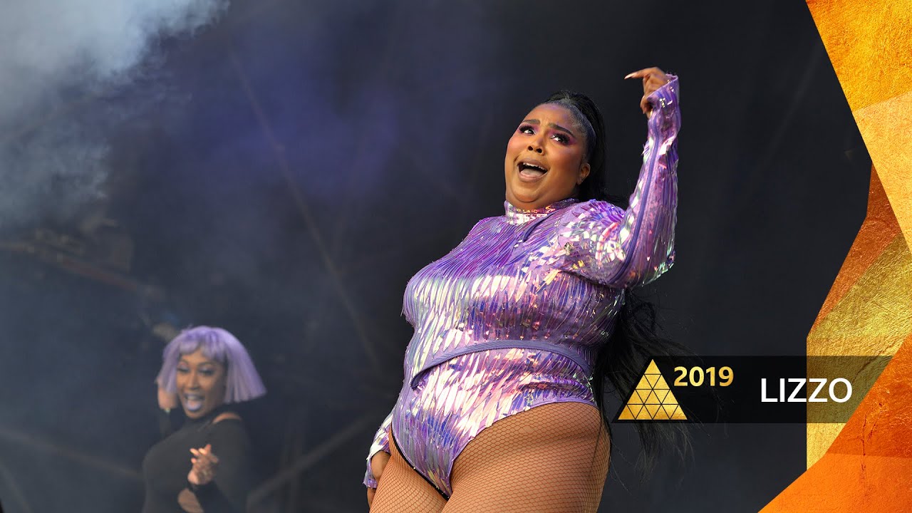 lizzo glastonbury set list