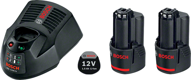 kit bosch 12v