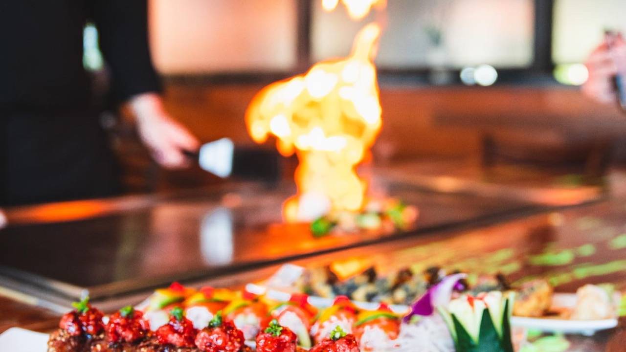 hibachi grills near me