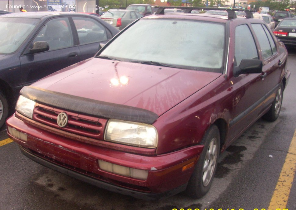 jetta cl 1995