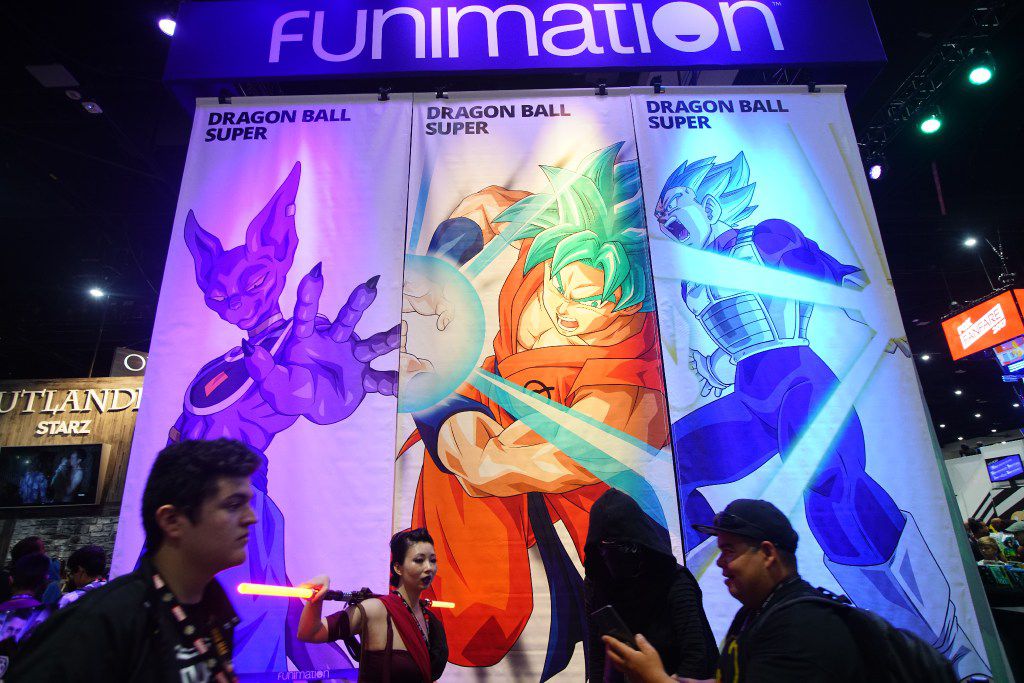 funimationnow australia