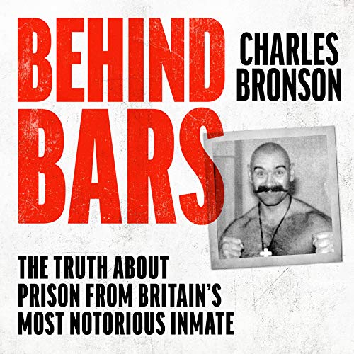 charles bronson books